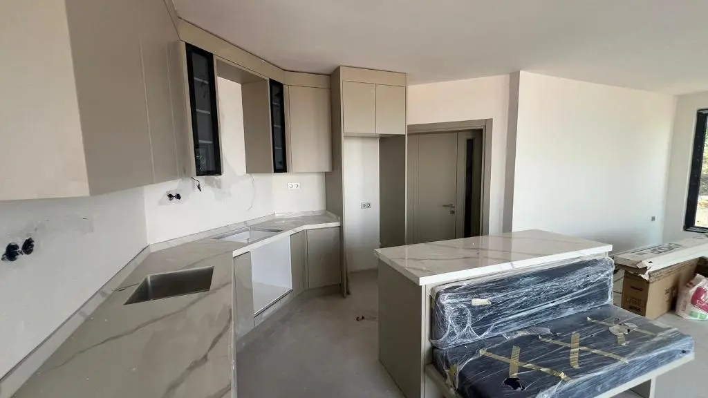 Modern kitchen